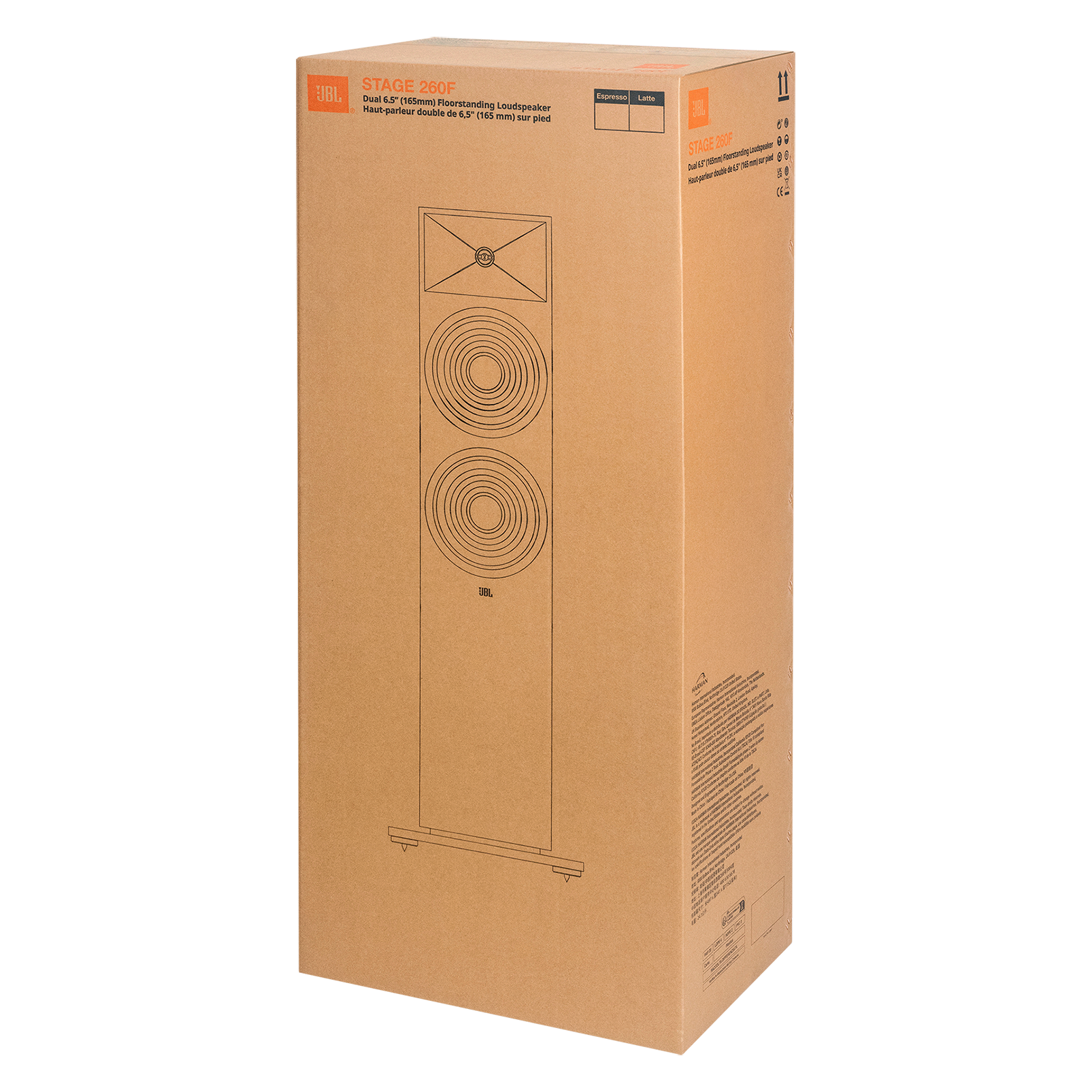 product box